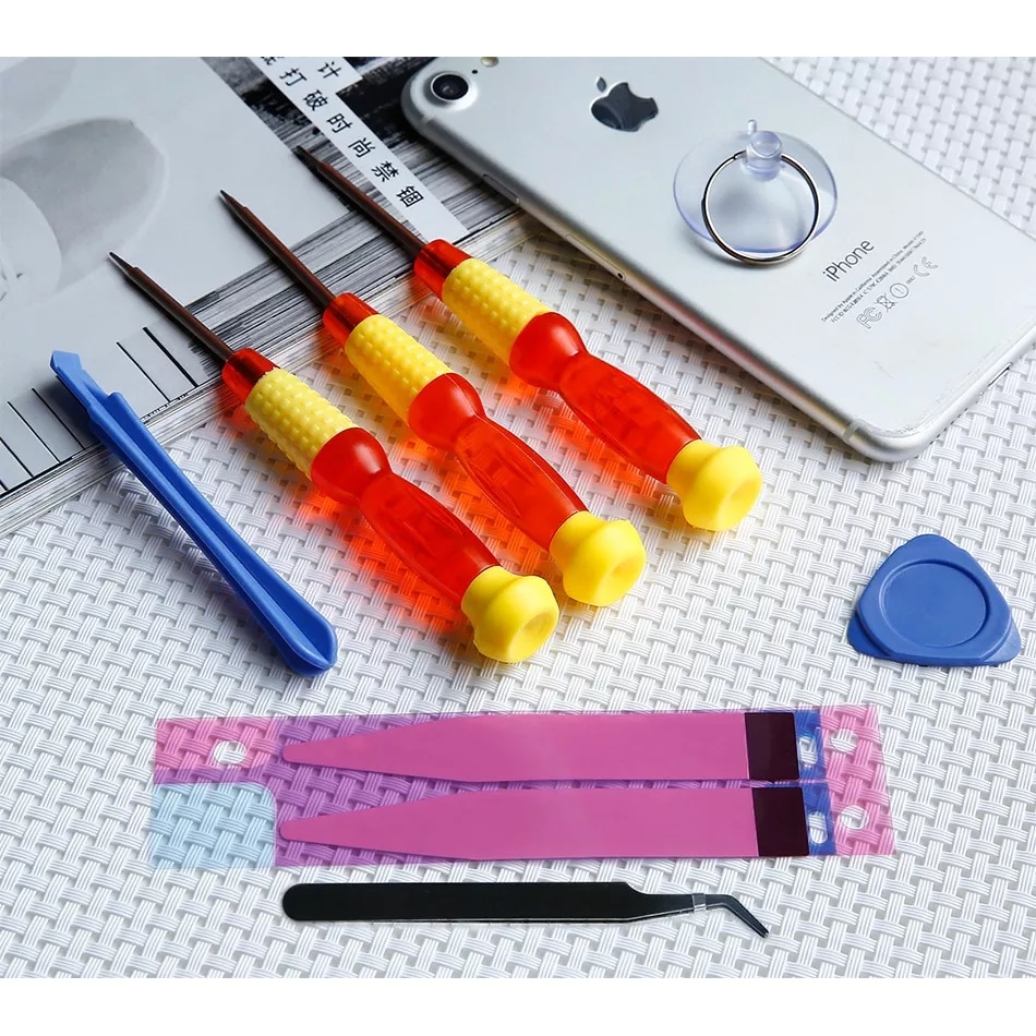 Bộ tua vít công cụ tool mở điện thoại iPhone Samsung Xiaomi Oppo Vivo LG Huawei Realme -  Expert for disassembling Tool