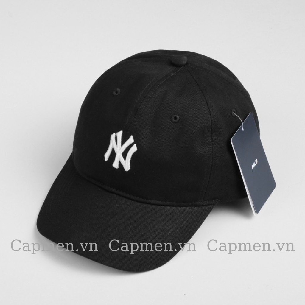 Mũ lưỡi trai LA cao cấp hàng xuất xịn bản logo nhỏ full tem tag CM985