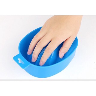 Chậu ngâm móng tay 034