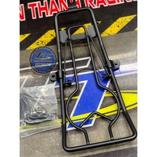 Baga giữa Yaz sơn đen - Mẫu tròn - Yaz125