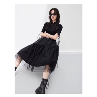 Váy nữ mo&co cách tân