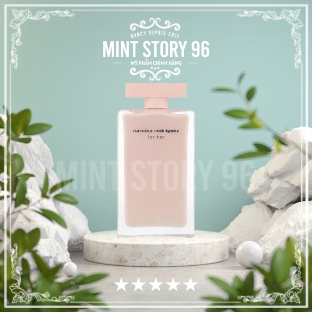 Nước hoa Rodriguez For Her EDP 10ml