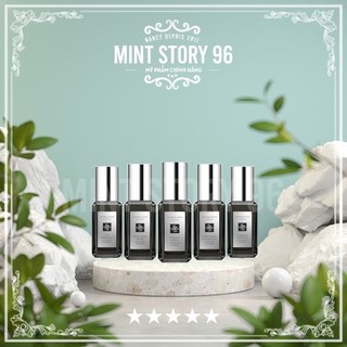 Tách set - Sét nước hoa JoMalone mỗi chai 9ml đủ mùi