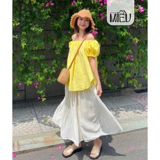 Chân váy dài nữ tính, sang trọng 869 miều est.2013