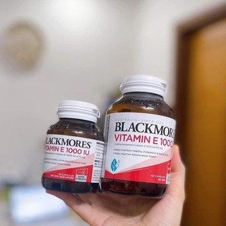 Vitamin E Blackmores