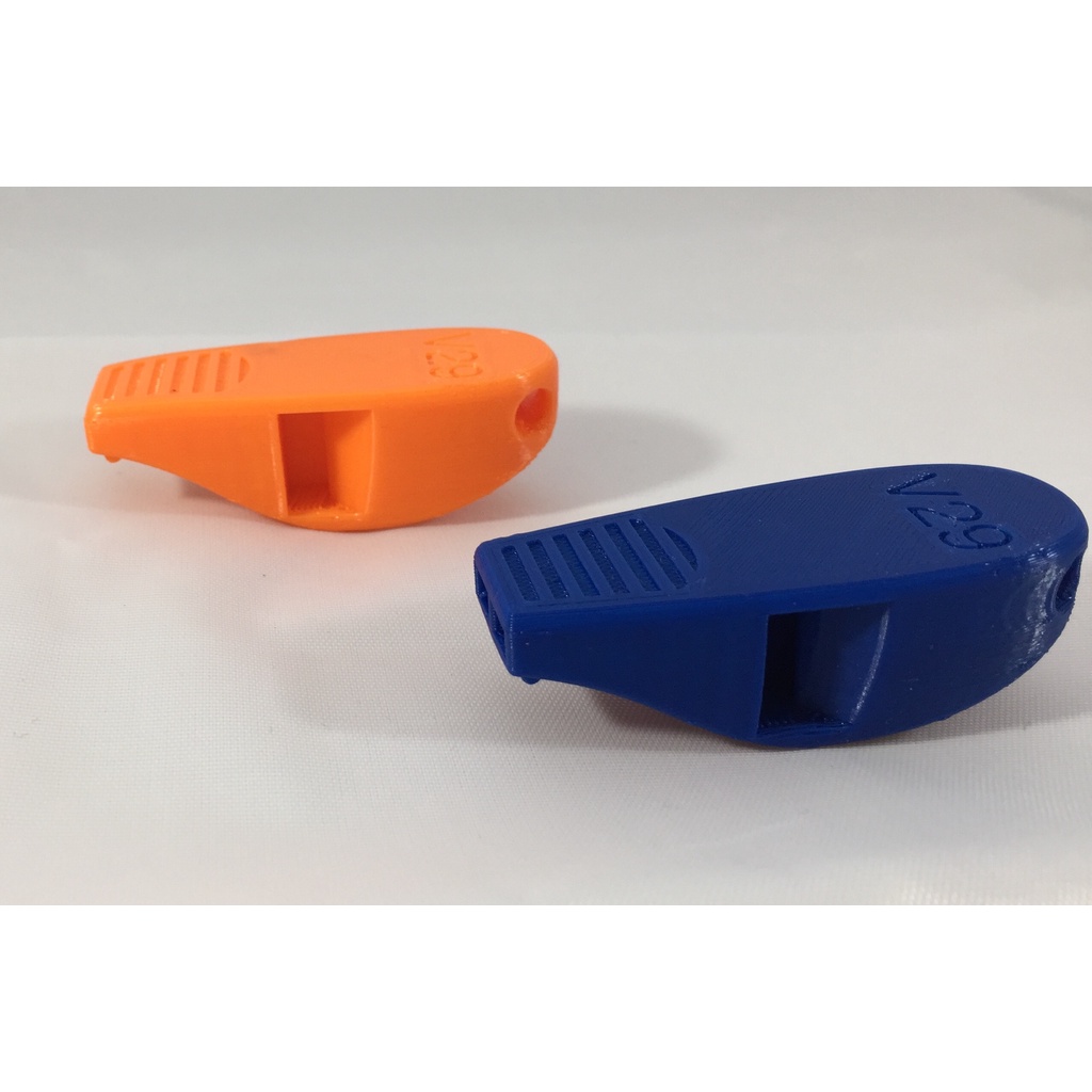 Còi thổi siêu to lên tới 120 decibel in 3D nhiều mầu sắc [010]