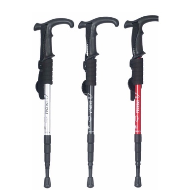 Gậy leo núi, gậy trekking dã ngoại đa năng gaapss gọn