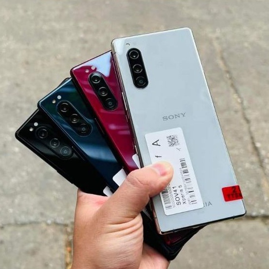 Điện thoại Sony Xperia X5 / Xz premium zin đẹp keeng 99%