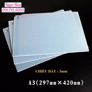 Bảng lót cắt thun