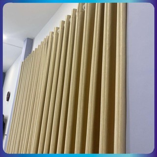 Rèm Cửa Sổ, Rèm cửa chống nắng, cản sáng 96%, shop rèm cửa Mi.a