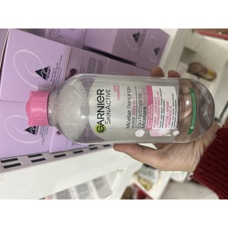 Nước tẩy trang garnier 400ml