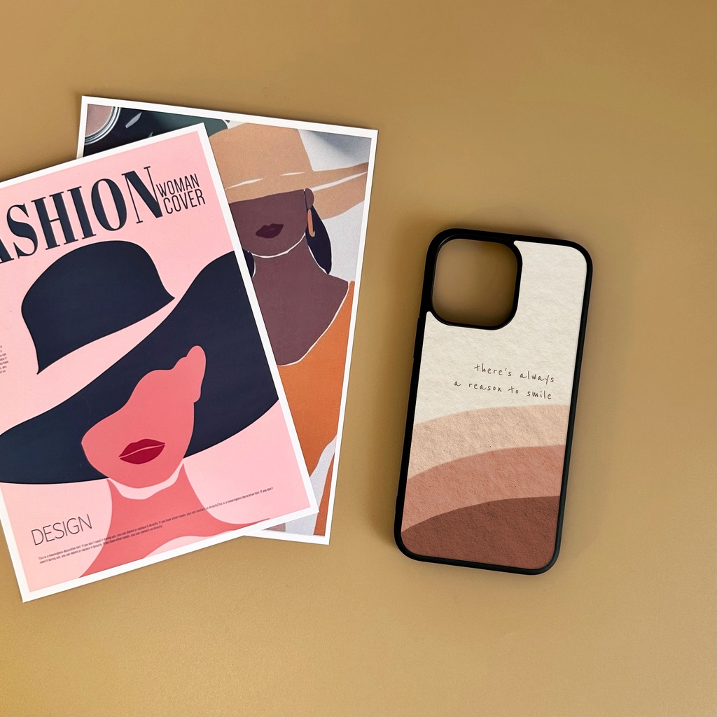 Ốp lưng Inspirational Quotes dành cho điện thoại iPhone Oops Case OPCA005