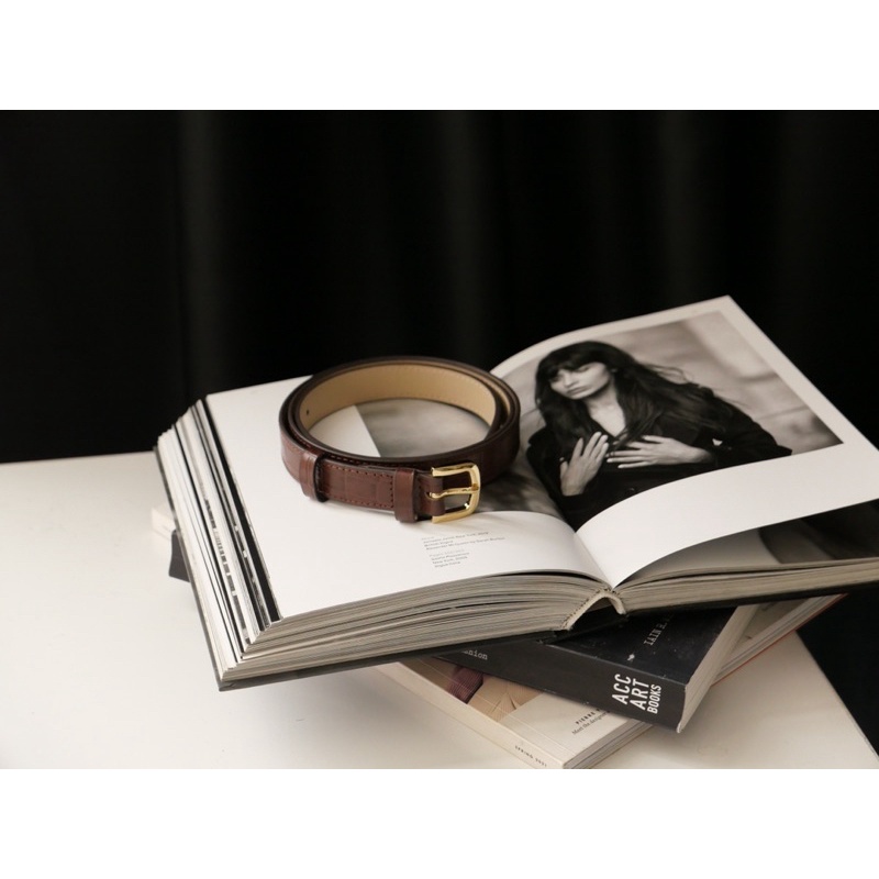 DE PLAGE - THẮT LƯNG HANDMADE LEATHER