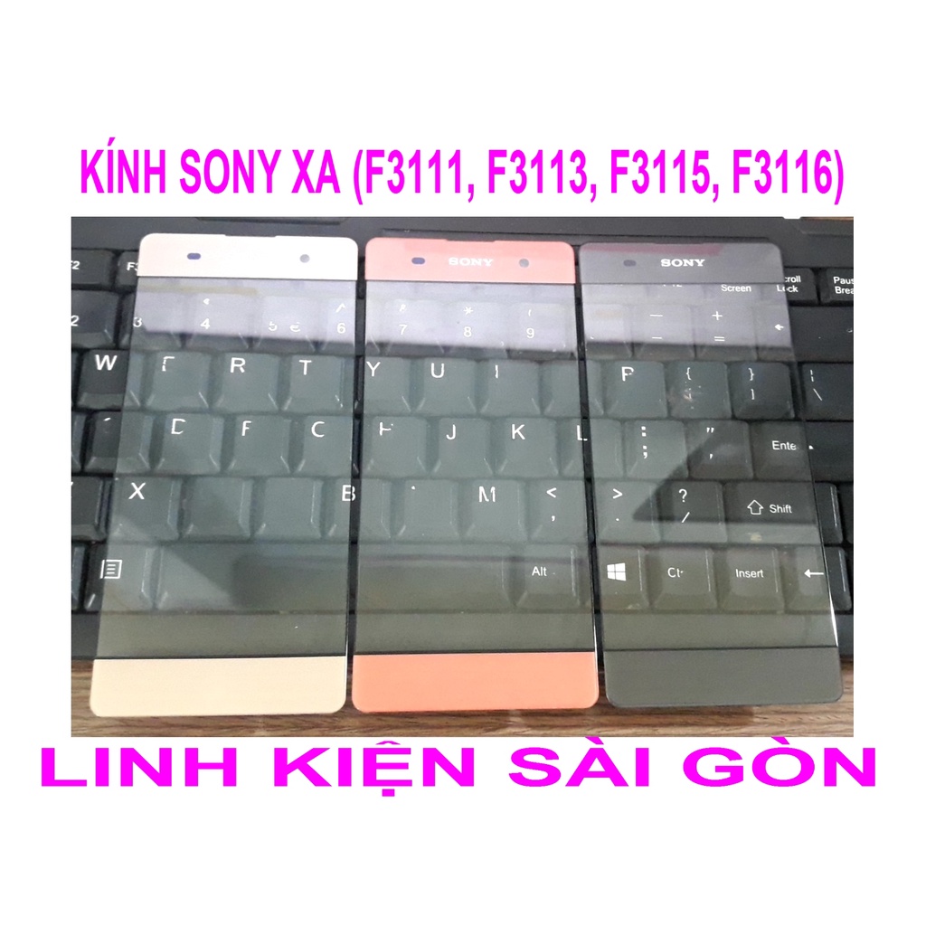 KÍNH SONY XA