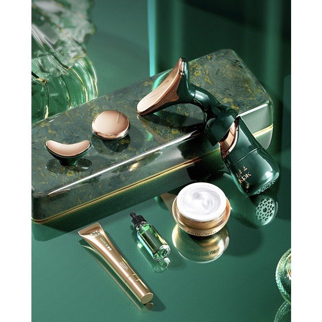 Kdk Máy Mát Xa Nâng Cơ 4 Chiều Đa Năng Giúp Làm Săn Chắc Da Giảm Nếp Nhăn Nâng Cổ Và Cải Thiện Quầng Thâm Mắt