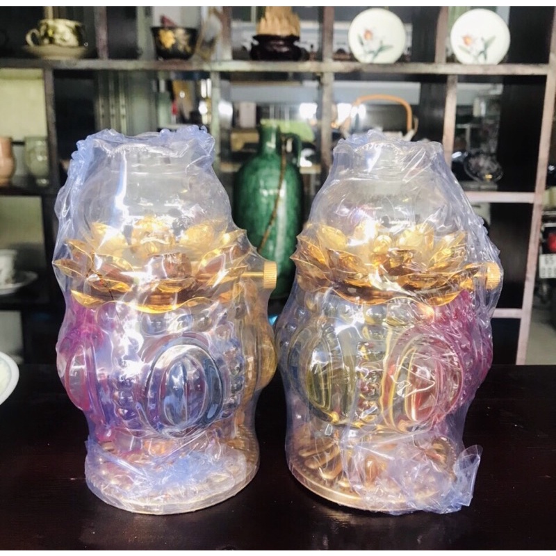 TỔNG HƠP MẪU ĐÈN LƯU LY-ĐÈN DẦU TẠI SHOP