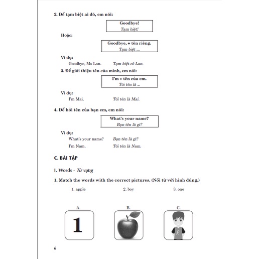 Sách - Bài tập tiếng anh 1 biên soạn theo bộ sách family and friends 1 national edition