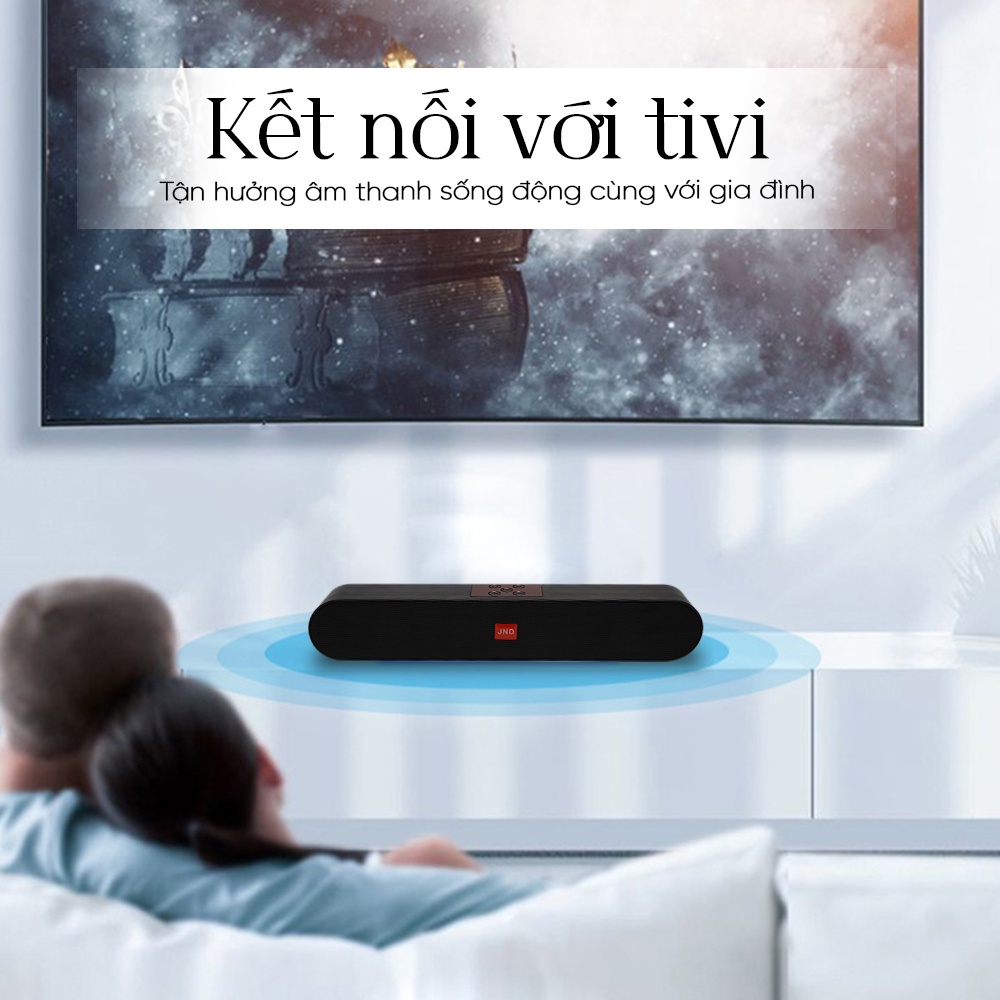 Loa Bluetooth Tivi Dài 1700 - Loa Không Dây Soundbar Âm Thanh Sống Động- Hỗ trợ USB/Thẻ Nhớ