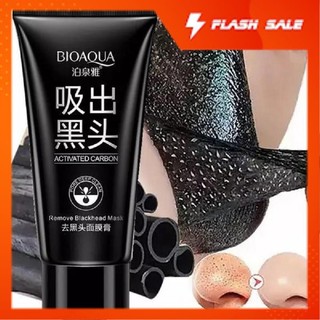 Gel Lột Mụn Đầu Đen Than Tre (Tuýp Đen)