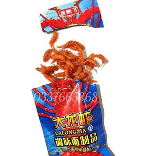 Lẻ 1 gói thịt tôm chay gói xanh 20gr