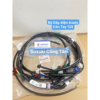 Bo day dien axelo con tay Chính Hãng Suzuki