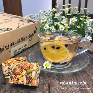 Trà trái cây giảm cân _ Healthy giảm cân