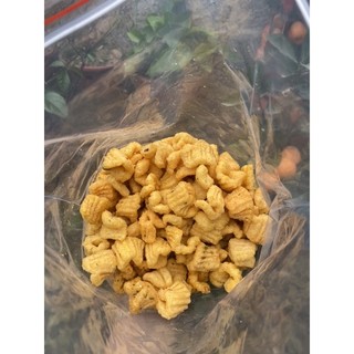 500 gam bim bim mực hành