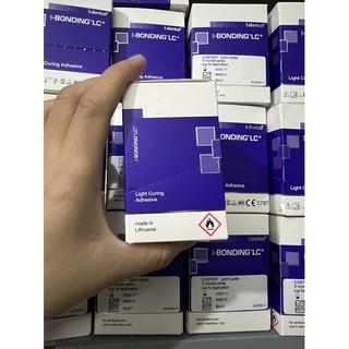 Keo dán Bonding LC 2 bước