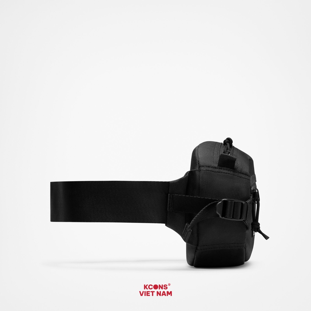 Converse Transition Sling Black 10022098-A01 Túi Bao Tử