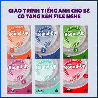 New round up teacher's book