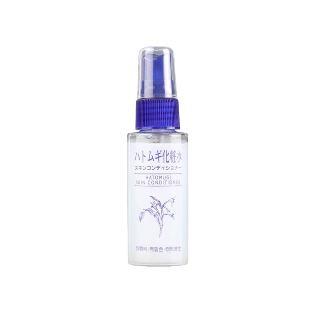 Nước Cân Bằng Naturie Hatomugi Skin Conditioner Chiết Xuất Từ Cây Hạt Ý Dĩ 45ml