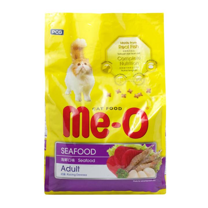 Hạt Me-O Cho Mèo Gói 1,2kg