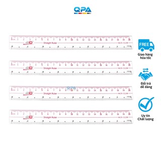 Thước dẻo 20cm - 30cm pvc điểm 10 sr-022 và sr-021