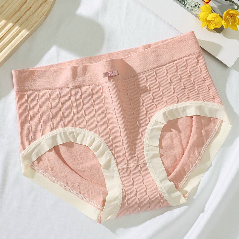 Sale 50%:Quần lót cotton kháng khuẩn Nhật bản mã Cankua size 40-60 kg