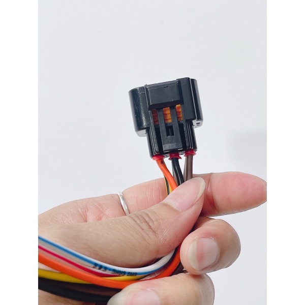 Dây gim ic xe Sirius Nouvo1-3, ghim ic yamaha hàng công ty lắp thay thế zin