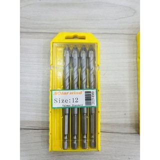 Mũi khoan đa năng 4 chấu