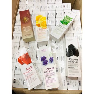 Tẩy Tế Bào Chết Arrahan Peeling Gel 180ml