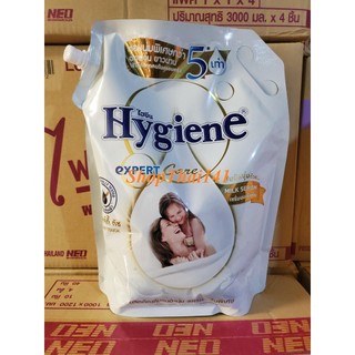 Nước xã vả đậm đặc hygiene túi lớn trắng 2000 ml - thái lan