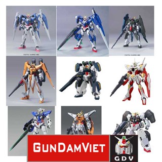 Mô hình Gundam giá rẻ-Gundam đồng giá 149k-TT HG Exia, Reborn, Seed Destiny.