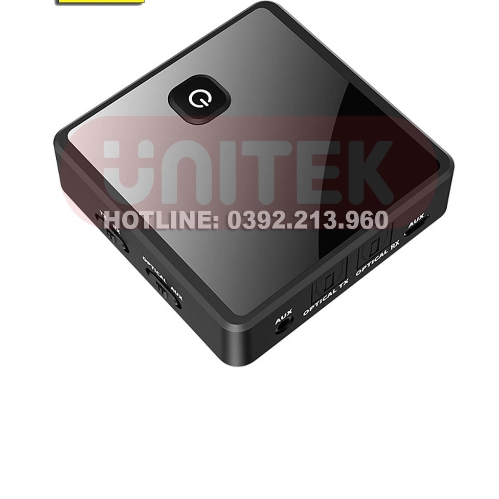 Thiết bị Thu Phát Bluetooth Không Dây Cho Tai Nghe / TV / PC Bluetooth ZF-380 cao cấp