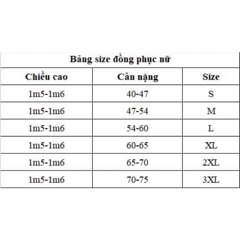 Đồng phục spa, đồng phục thẩm mỹ viện chân váy loại đẹp