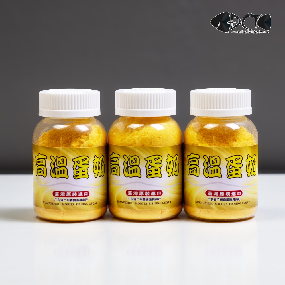 Hương liệu câu cá MRT Trứng Sữa Vàng - Đài Câu Thích