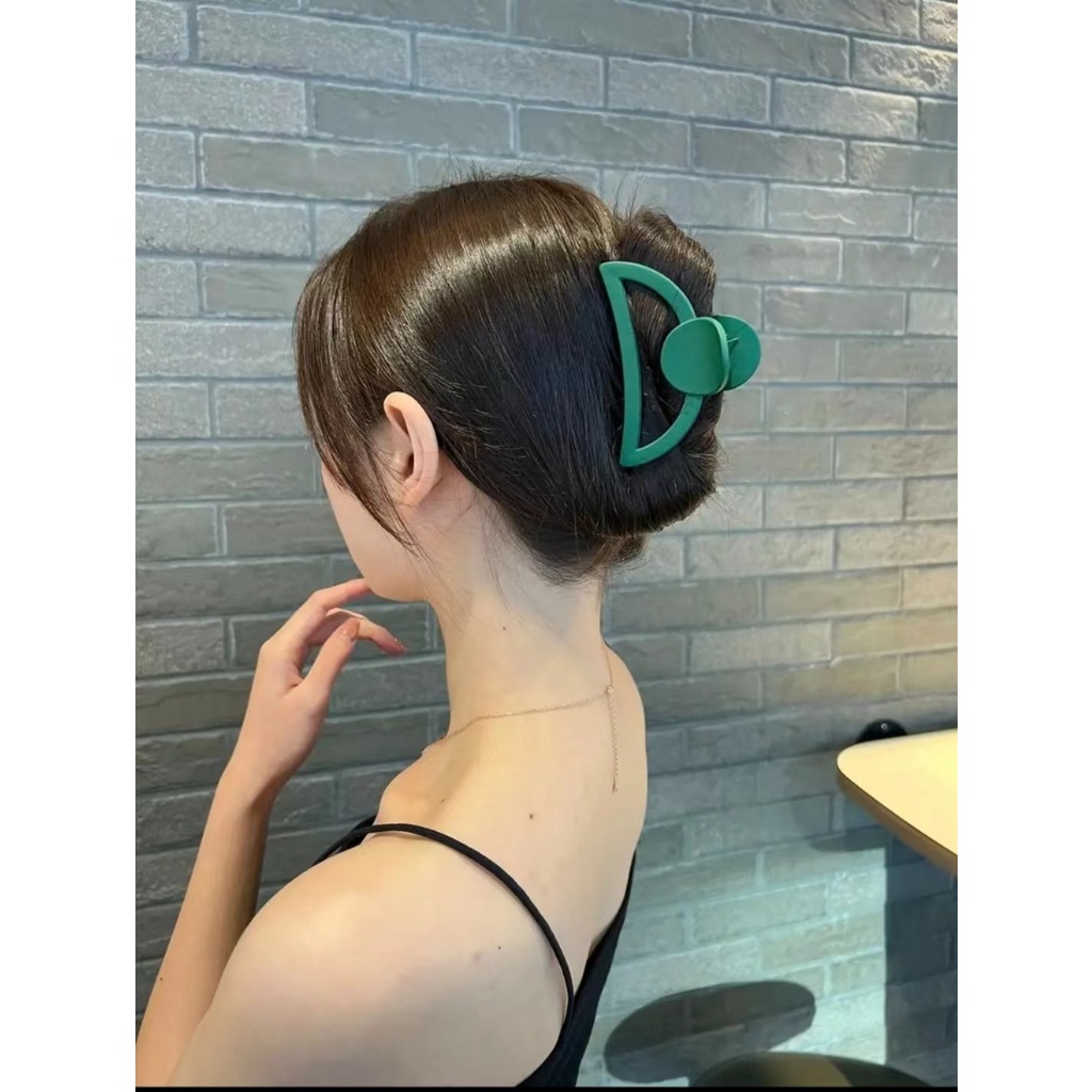 Set 8 kẹp tóc càng cua phong cách hàn quốc 2023