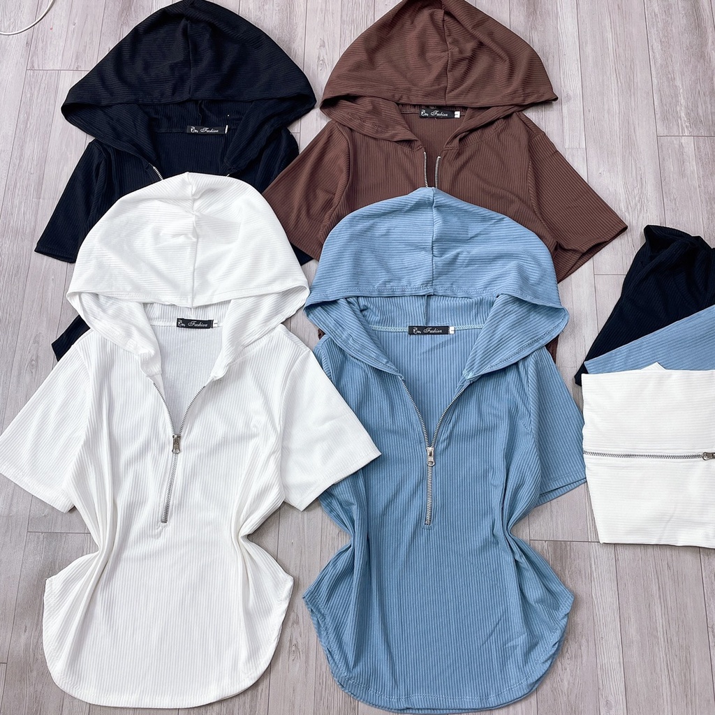 Áo Khoác Bigsize, Áo Tay Dài Bigsize nữ Chất Gân Tăm Lên Phom Dễ Thương MÃ G32