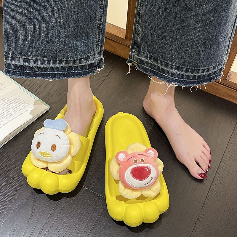 Sandal nữ Mới chống trượt dép giải trí