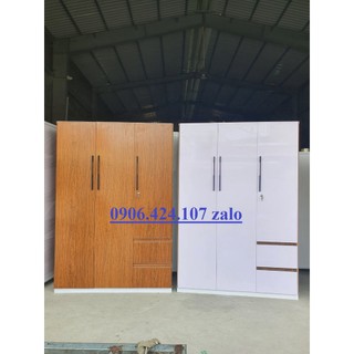 tủ nhựa cao cấp nhựa cứng ecoplast 3 cánh giá xưởng