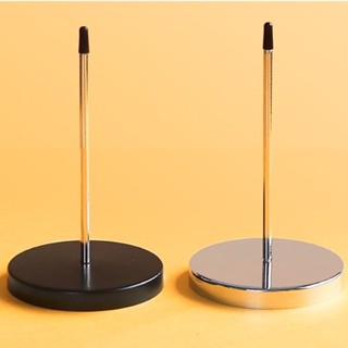 Cây ghim bill giấy hóa đơn cắm order inox xiên có thể tháo rời cất gọn