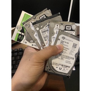 Ổ cứng hdd 500gb laptop tháo máy
