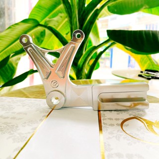 Pas sau winner 90 độ, quay lên, quay xuống_pát gắn sau winnerr đi đĩa 240mm, heo 2pis rembo_bát cnc bóng