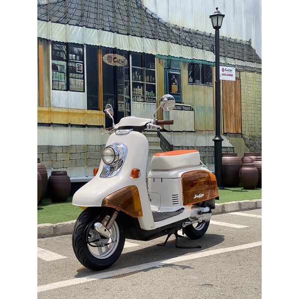 Ốp phuộc đủ màu gắn xe nội địa Nhật gồm 3 màu, Crea, Dio, Scoopy, Zoomer, Giorno